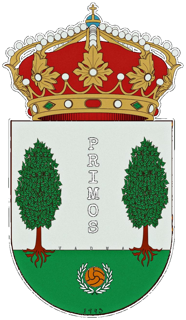 Escudo Los Primos FGMC